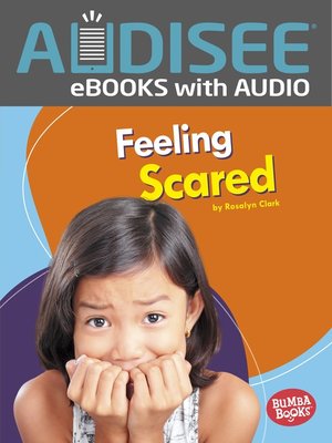 cover image of Feeling Scared